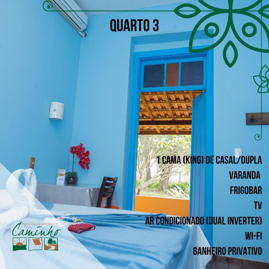 Pousada No Caminho Tambau  Exterior photo